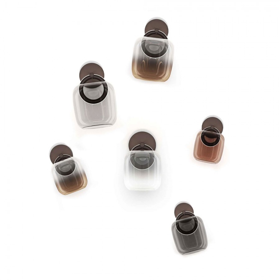 Corp de iluminat Ozzio Italia, Botticelle Applique